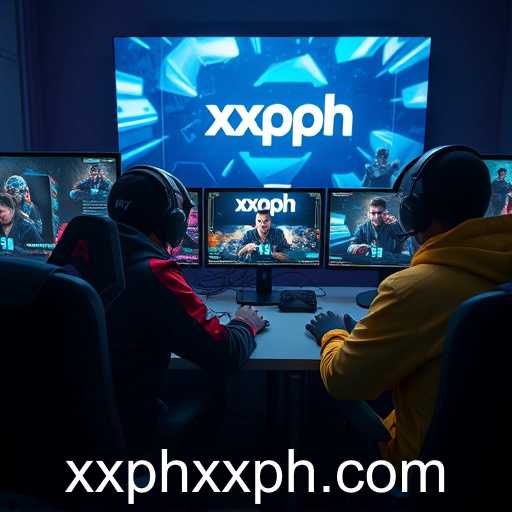 The Rise of xxph in the Gaming World